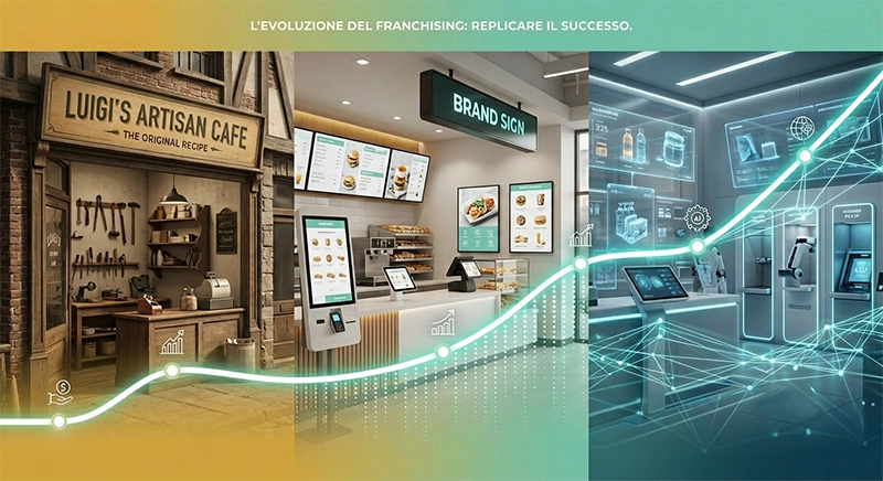 storia del franchising beefranchising